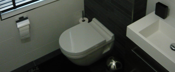 toiletten